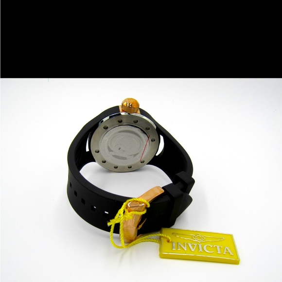 COPY - Invicta Watch With Papers Hard Case NEW - Picture 9 of 13